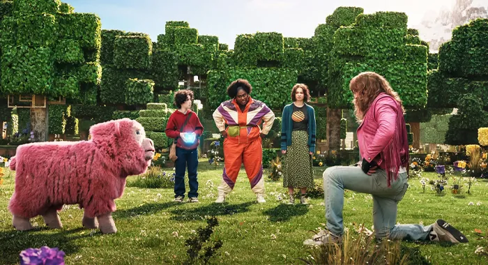 Minecraft Universe Experience
